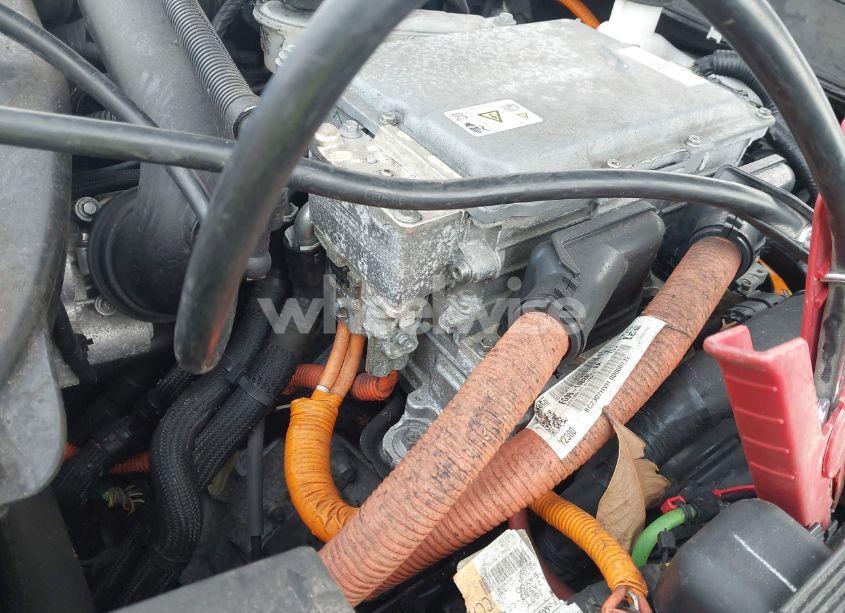 Photo 21 of 2018 Ford Fusion ENERGI SE LUXURY (VIN 3FA6P0PU1JR130262)