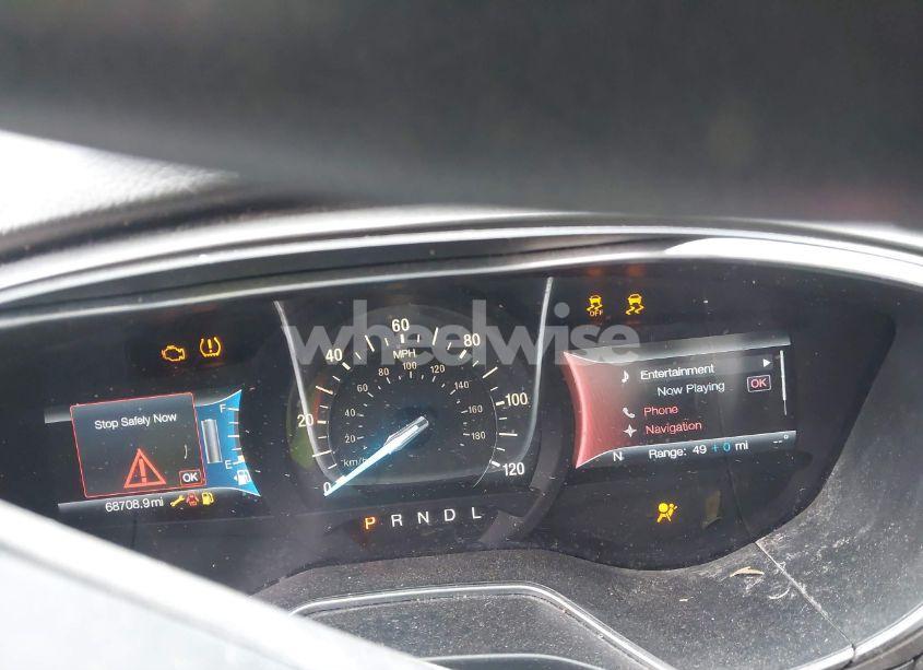 Photo 7 of 2018 Ford Fusion ENERGI SE LUXURY (VIN 3FA6P0PU1JR130262)