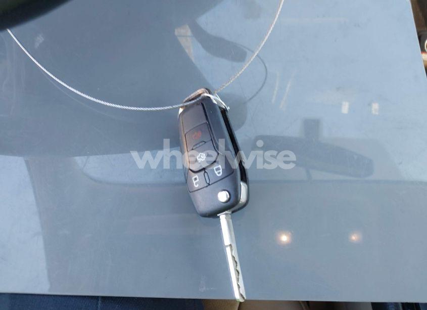 Photo 11 of 2013 Ford Fusion ENERGI SE LUXURY (VIN 3FA6P0PU2DR282331)