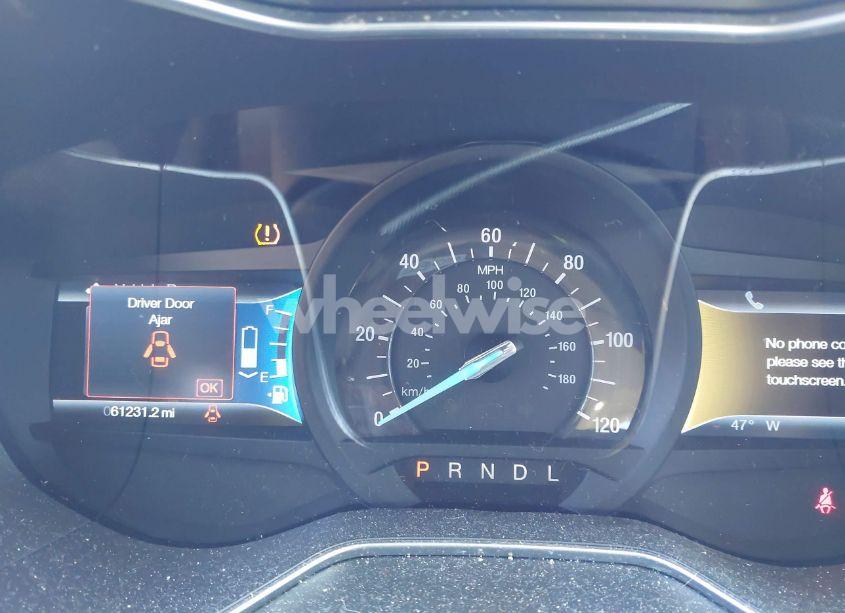 Photo 7 of 2013 Ford Fusion ENERGI SE LUXURY (VIN 3FA6P0PU2DR282331)