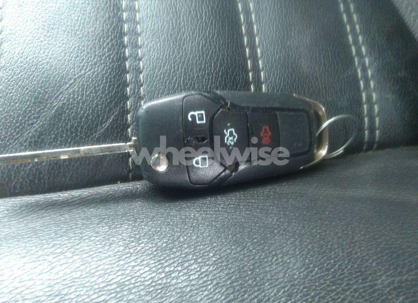 Photo 11 of 2014 Ford Fusion ENERGI SE LUXURY (VIN 3FA6P0PU2ER111645)