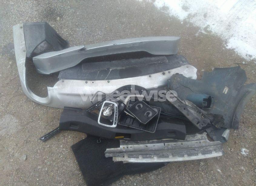 Photo 12 of 2014 Ford Fusion ENERGI SE LUXURY (VIN 3FA6P0PU2ER111645)