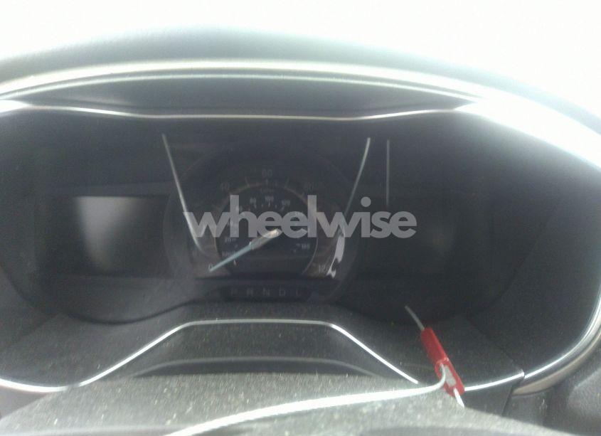 Photo 7 of 2014 Ford Fusion ENERGI SE LUXURY (VIN 3FA6P0PU2ER111645)