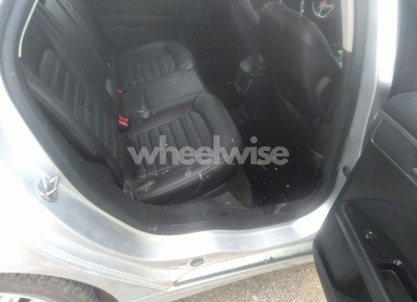 Photo 8 of 2014 Ford Fusion ENERGI SE LUXURY (VIN 3FA6P0PU2ER111645)