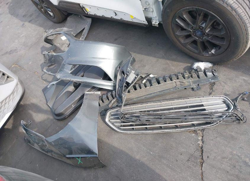 Photo 12 of 2015 Ford Fusion ENERGI SE LUXURY (VIN 3FA6P0PU2FR173662)