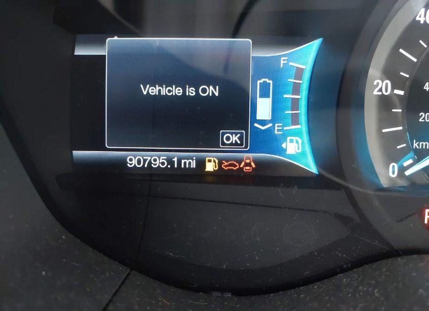 Photo 7 of 2015 Ford Fusion ENERGI SE LUXURY (VIN 3FA6P0PU2FR173662)