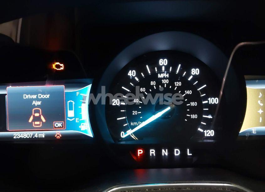 Photo 7 of 2016 Ford Fusion ENERGI SE LUXURY (VIN 3FA6P0PU2GR182394)