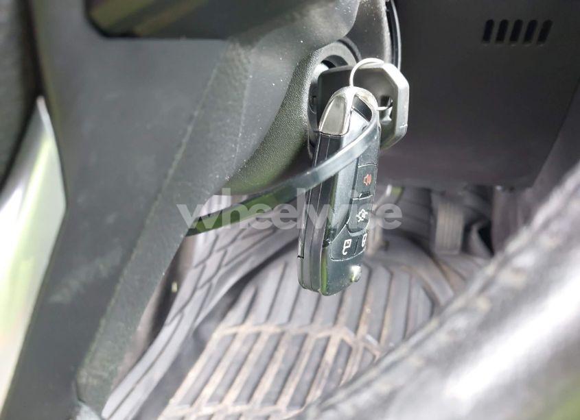 Photo 11 of 2016 Ford Fusion ENERGI SE LUXURY (VIN 3FA6P0PU2GR189295)