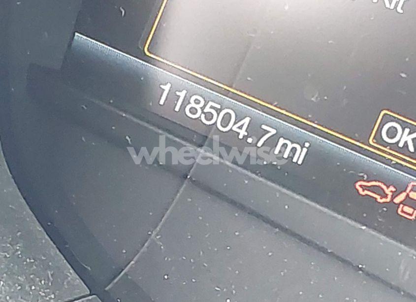 Photo 7 of 2016 Ford Fusion ENERGI SE LUXURY (VIN 3FA6P0PU2GR189295)