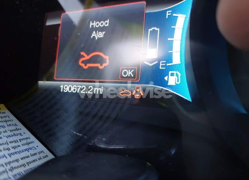 Photo 15 of 2016 Ford Fusion ENERGI SE LUXURY (VIN 3FA6P0PU2GR295679)