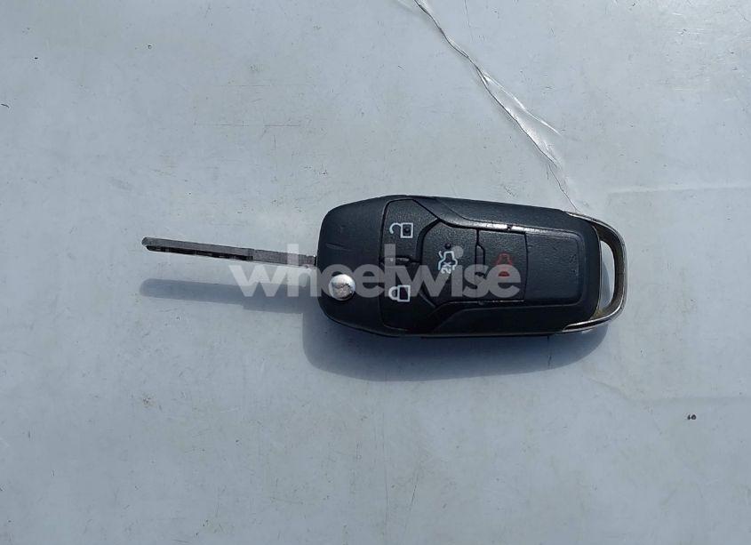 Photo 11 of 2013 Ford Fusion ENERGI SE LUXURY (VIN 3FA6P0PU3DR260452)