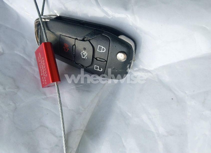 Photo 11 of 2014 Ford Fusion ENERGI SE LUXURY (VIN 3FA6P0PU3ER227663)