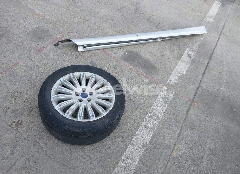 Photo 12 of 2014 Ford Fusion ENERGI SE LUXURY (VIN 3FA6P0PU3ER227663)