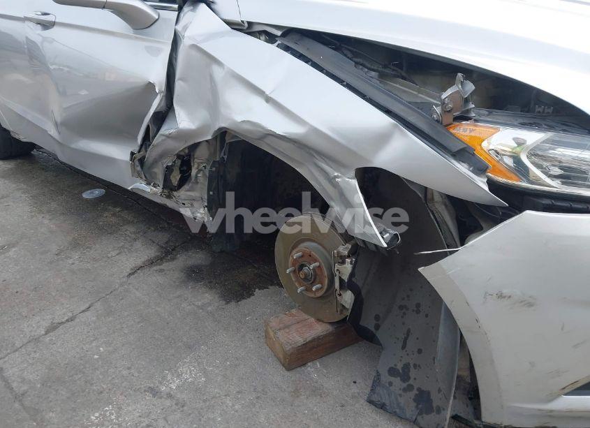 Photo 6 of 2014 Ford Fusion ENERGI SE LUXURY (VIN 3FA6P0PU3ER227663)