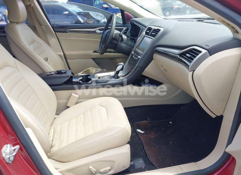 Photo 5 of 2015 Ford Fusion ENERGI SE LUXURY (VIN 3FA6P0PU3FR190180)