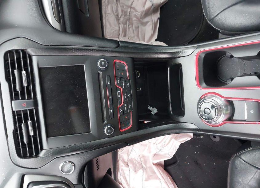 Photo 11 of 2017 Ford Fusion ENERGI SE LUXURY (VIN 3FA6P0PU3HR379463)