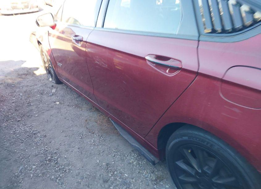 Photo 15 of 2017 Ford Fusion ENERGI SE LUXURY (VIN 3FA6P0PU3HR379463)