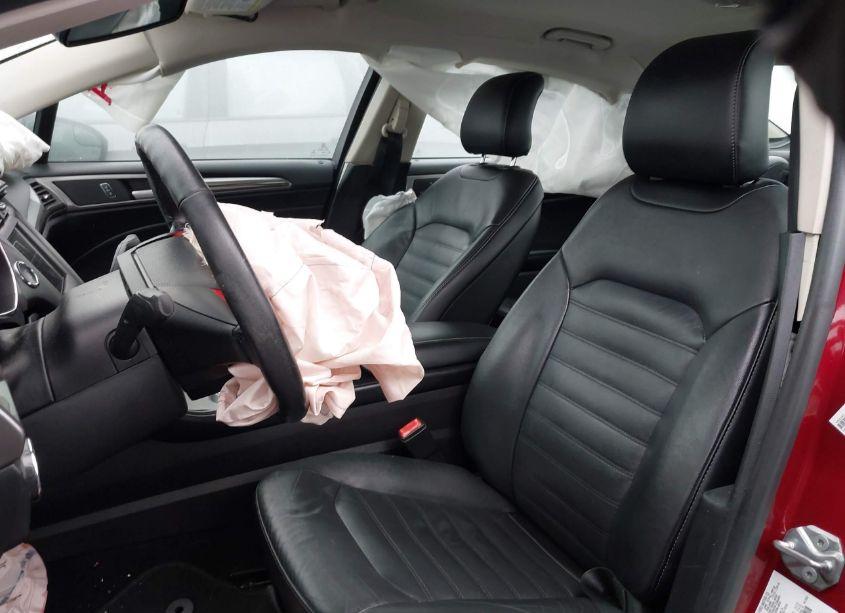 Photo 19 of 2017 Ford Fusion ENERGI SE LUXURY (VIN 3FA6P0PU3HR379463)