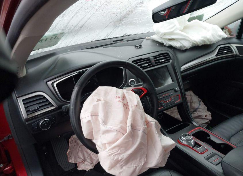 Photo 20 of 2017 Ford Fusion ENERGI SE LUXURY (VIN 3FA6P0PU3HR379463)