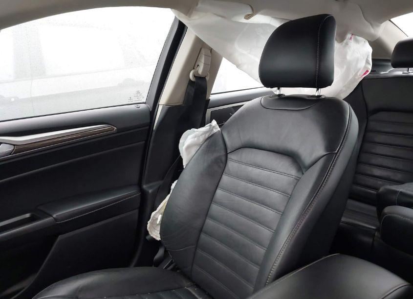 Photo 21 of 2017 Ford Fusion ENERGI SE LUXURY (VIN 3FA6P0PU3HR379463)