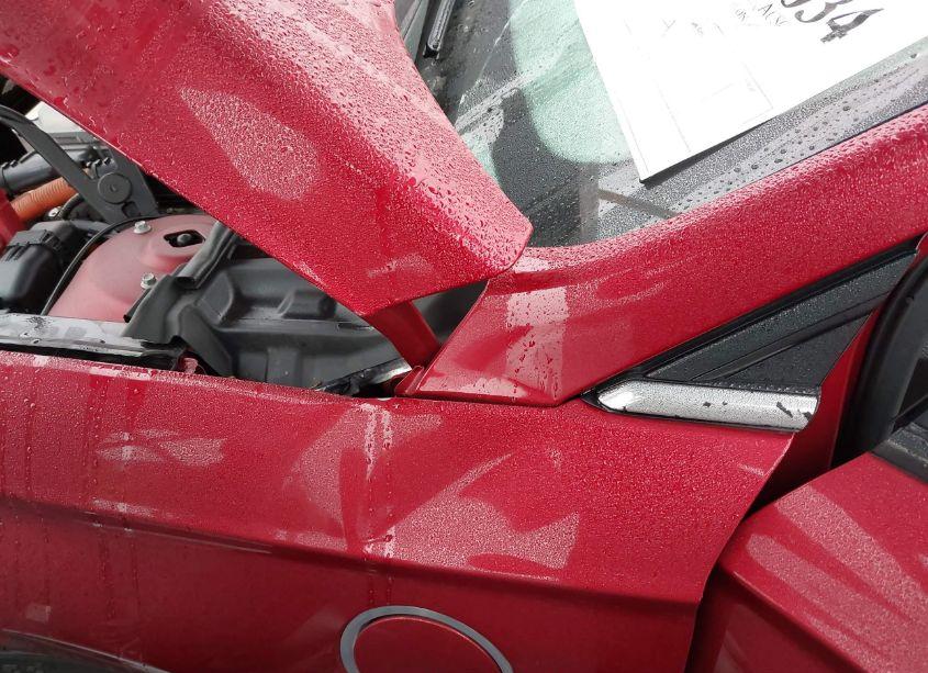 Photo 22 of 2017 Ford Fusion ENERGI SE LUXURY (VIN 3FA6P0PU3HR379463)