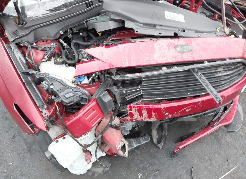 Photo 6 of 2017 Ford Fusion ENERGI SE LUXURY (VIN 3FA6P0PU3HR379463)