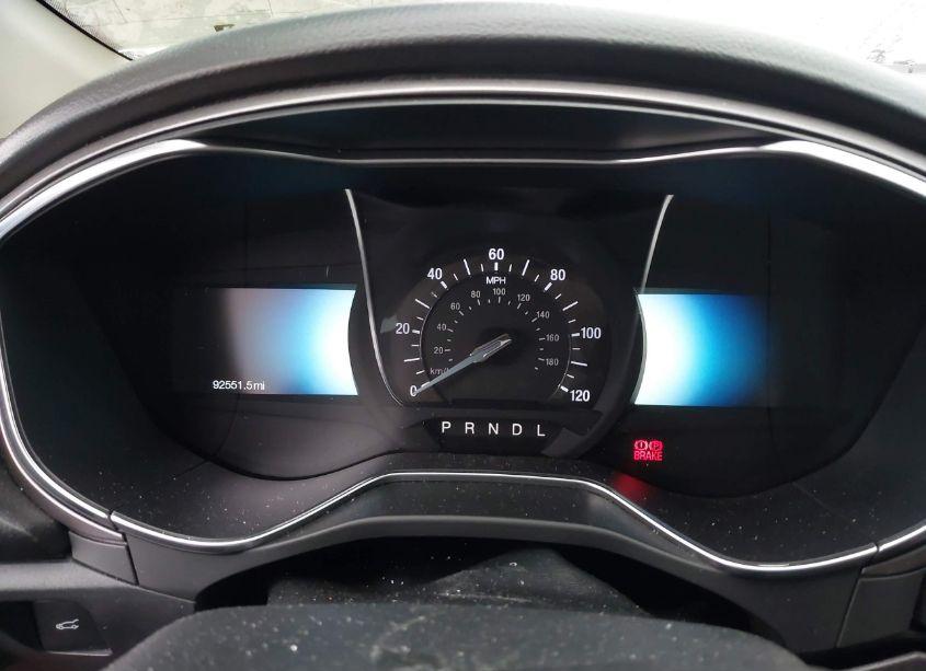 Photo 7 of 2017 Ford Fusion ENERGI SE LUXURY (VIN 3FA6P0PU3HR379463)