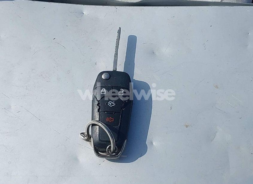 Photo 11 of 2014 Ford Fusion ENERGI SE LUXURY (VIN 3FA6P0PU4ER357080)