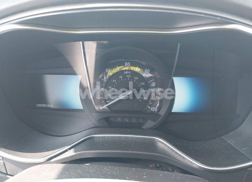 Photo 7 of 2014 Ford Fusion ENERGI SE LUXURY (VIN 3FA6P0PU4ER357080)