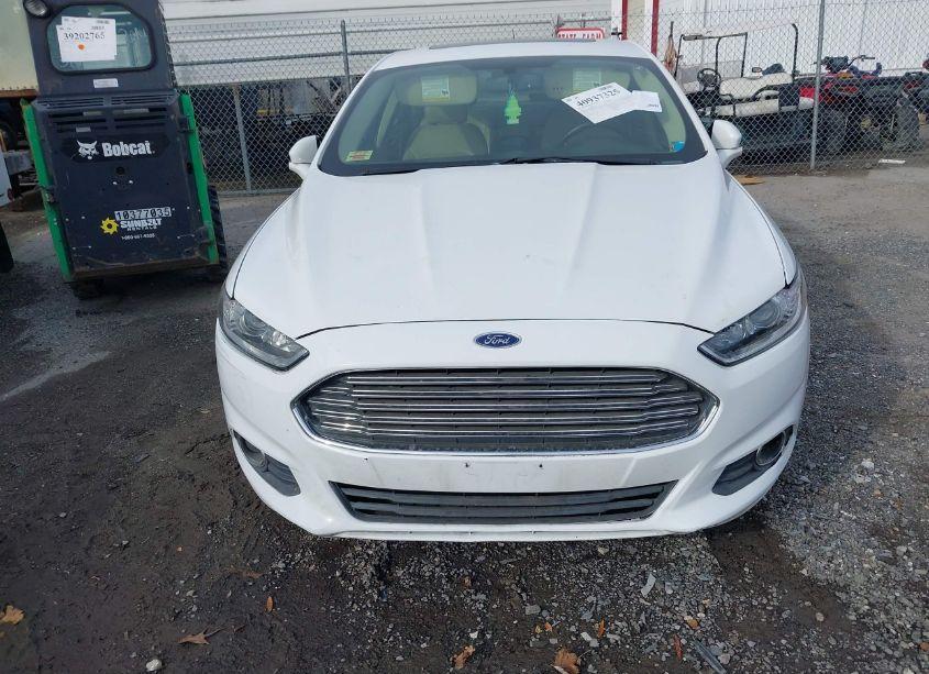 Photo 11 of 2016 Ford Fusion ENERGI SE LUXURY (VIN 3FA6P0PU4GR162373)
