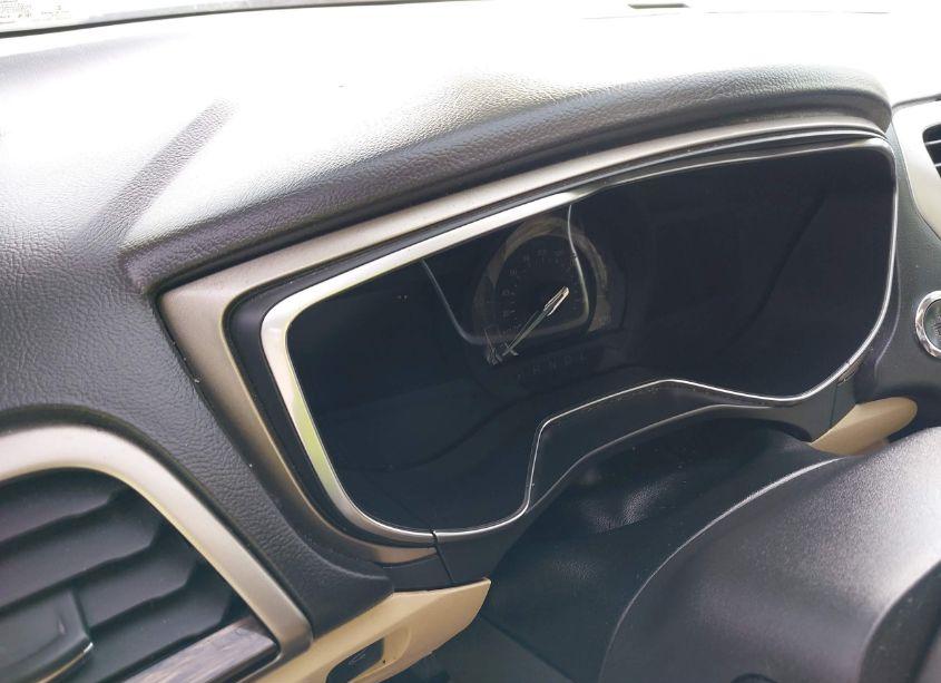 Photo 14 of 2016 Ford Fusion ENERGI SE LUXURY (VIN 3FA6P0PU4GR162373)