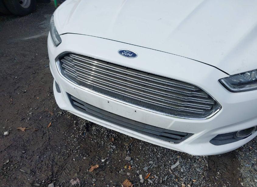 Photo 6 of 2016 Ford Fusion ENERGI SE LUXURY (VIN 3FA6P0PU4GR162373)