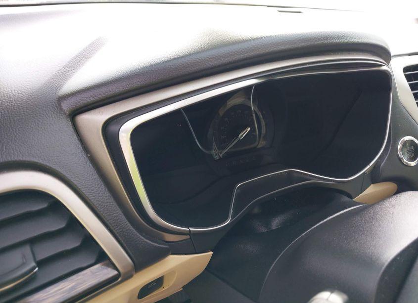 Photo 7 of 2016 Ford Fusion ENERGI SE LUXURY (VIN 3FA6P0PU4GR162373)