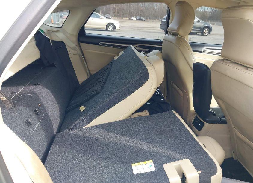 Photo 8 of 2016 Ford Fusion ENERGI SE LUXURY (VIN 3FA6P0PU4GR162373)