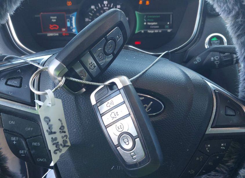 Photo 11 of 2018 Ford Fusion ENERGI SE LUXURY (VIN 3FA6P0PU4JR123581)