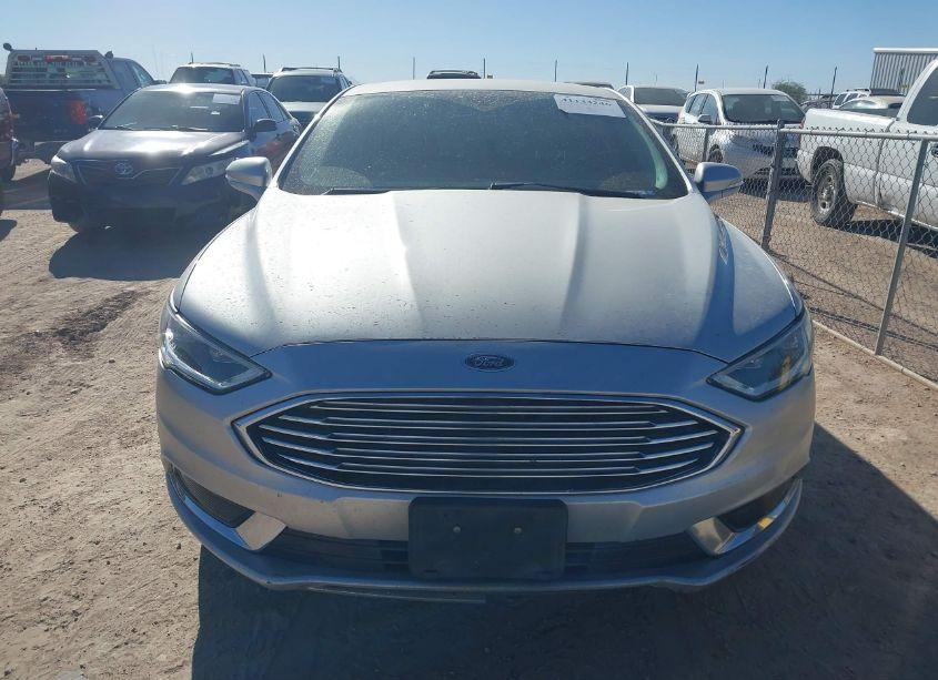 Photo 12 of 2018 Ford Fusion ENERGI SE LUXURY (VIN 3FA6P0PU4JR123581)
