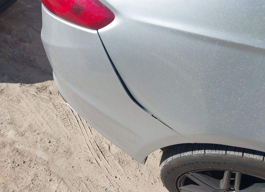 Photo 6 of 2018 Ford Fusion ENERGI SE LUXURY (VIN 3FA6P0PU4JR123581)