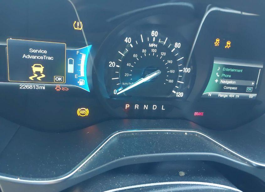 Photo 7 of 2018 Ford Fusion ENERGI SE LUXURY (VIN 3FA6P0PU4JR123581)