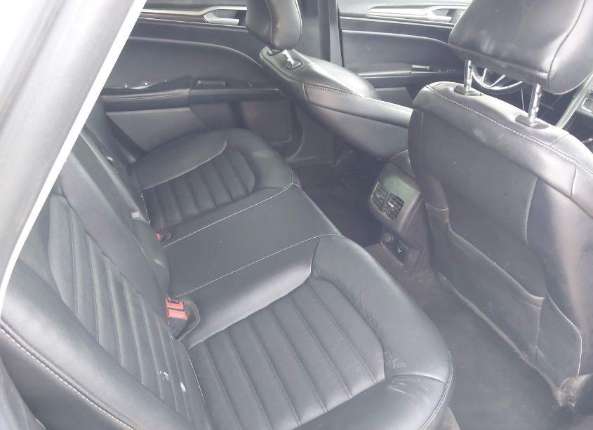 Photo 8 of 2018 Ford Fusion ENERGI SE LUXURY (VIN 3FA6P0PU4JR123581)