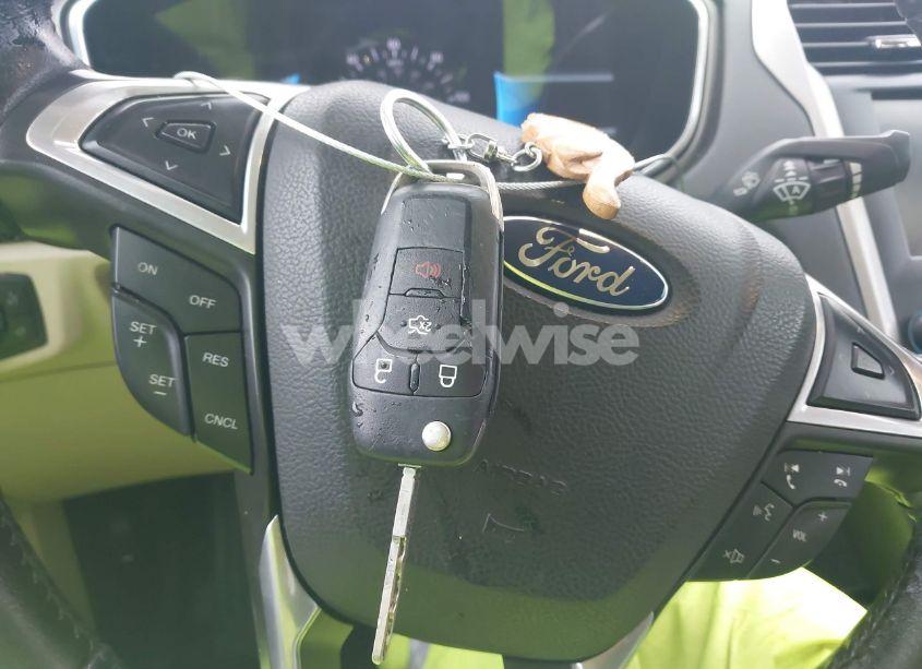 Photo 11 of 2014 Ford Fusion ENERGI SE LUXURY (VIN 3FA6P0PU5ER256985)