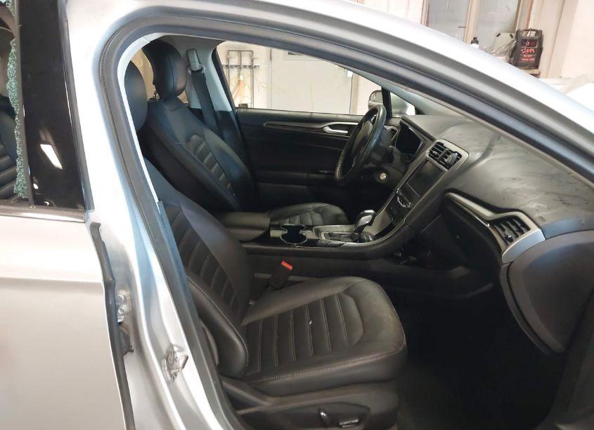 Photo 5 of 2014 Ford Fusion ENERGI SE LUXURY (VIN 3FA6P0PU5ER266223)