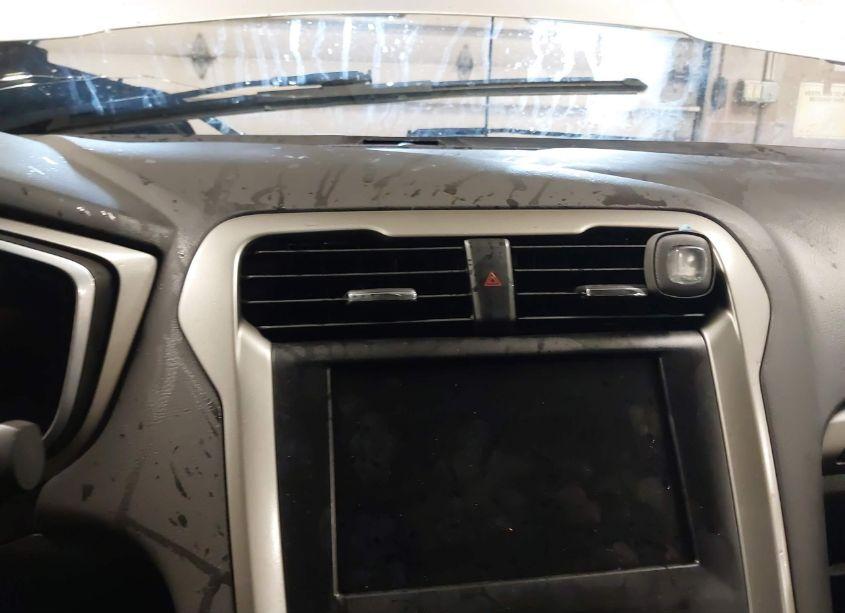 Photo 7 of 2014 Ford Fusion ENERGI SE LUXURY (VIN 3FA6P0PU5ER266223)