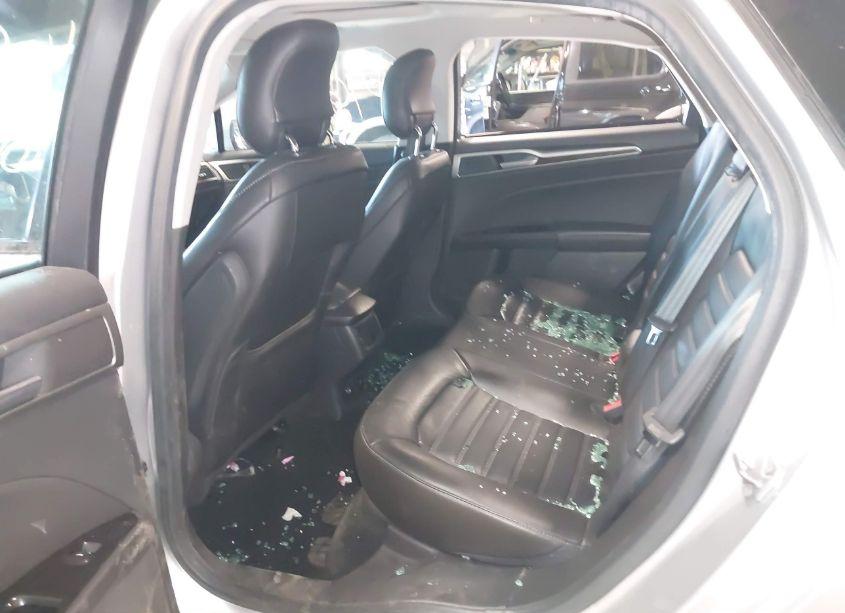 Photo 8 of 2014 Ford Fusion ENERGI SE LUXURY (VIN 3FA6P0PU5ER266223)