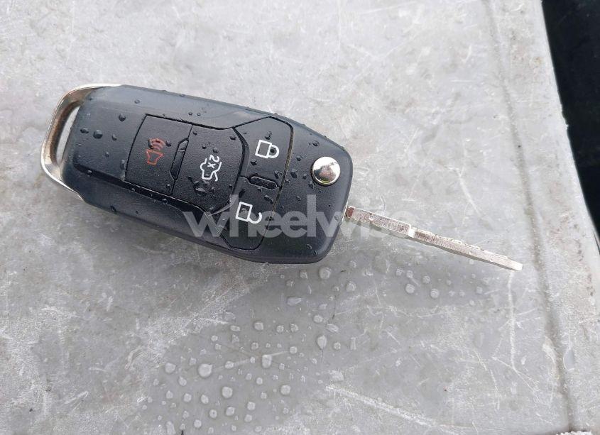 Photo 11 of 2016 Ford Fusion ENERGI SE LUXURY (VIN 3FA6P0PU5GR229496)