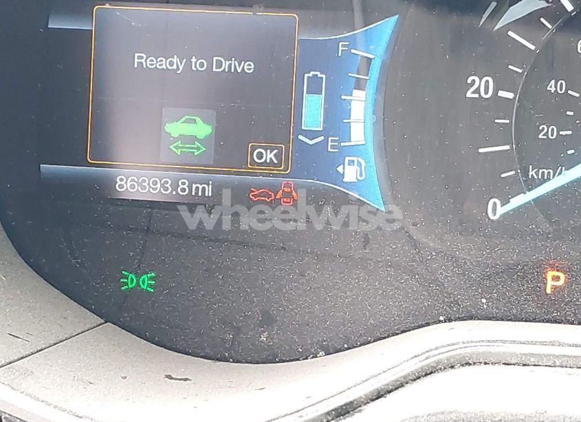 Photo 16 of 2016 Ford Fusion ENERGI SE LUXURY (VIN 3FA6P0PU5GR229496)