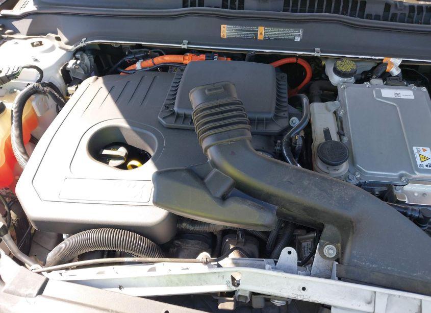 Photo 10 of 2013 Ford Fusion ENERGI SE LUXURY (VIN 3FA6P0PU6DR232905)