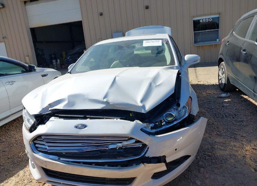 Photo 12 of 2013 Ford Fusion ENERGI SE LUXURY (VIN 3FA6P0PU6DR232905)