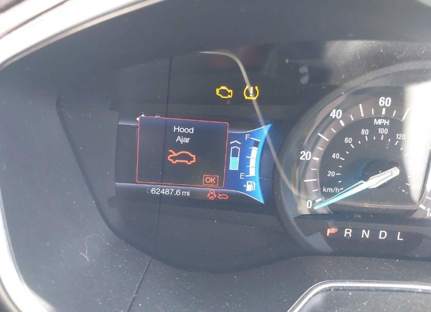 Photo 15 of 2013 Ford Fusion ENERGI SE LUXURY (VIN 3FA6P0PU6DR232905)