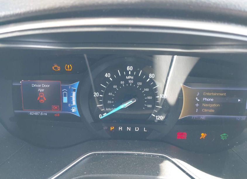 Photo 7 of 2013 Ford Fusion ENERGI SE LUXURY (VIN 3FA6P0PU6DR232905)