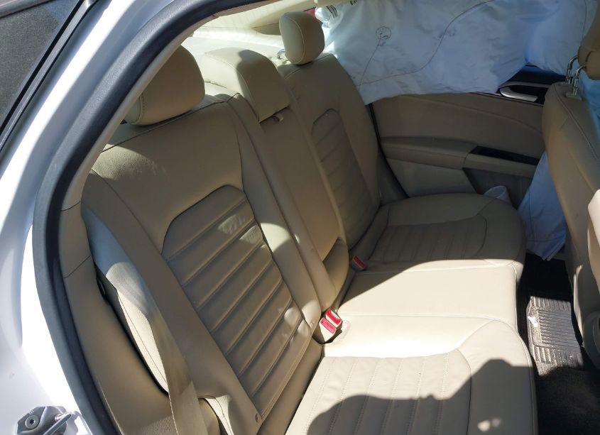 Photo 8 of 2013 Ford Fusion ENERGI SE LUXURY (VIN 3FA6P0PU6DR232905)